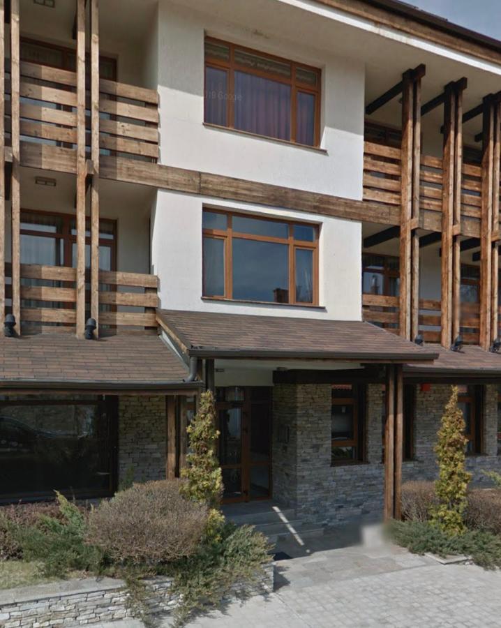 Studio Nr 6 Банско Экстерьер фото